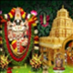 tirupati balaji live wallpaper android application logo